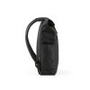 Sac à dos Rome 12L en rPET. Fermeture enroulable avec velcro