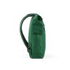 Sac à dos Rome 12L en rPET. Fermeture enroulable avec velcro
