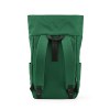 Sac à dos Rome 12L en rPET. Fermeture enroulable avec velcro
