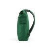 Sac à dos Rome 12L en rPET. Fermeture enroulable avec velcro