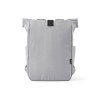 Sac à dos Rome 12L en rPET. Fermeture enroulable avec velcro
