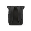 Sac à dos Rome 12L en rPET. Fermeture enroulable avec velcro