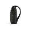 Sac à dos Rome 12L en rPET. Fermeture enroulable avec velcro