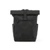 Sac à dos Rome 12L en rPET. Fermeture enroulable avec velcro