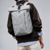 Sac à dos Osaka 16 L. rCotton. Fermeture à enroulement et boucle