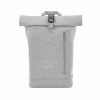 Sac à dos Osaka 16 L. rCotton. Fermeture à enroulement et boucle