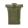 Sac à dos Osaka 16 L. rCotton. Fermeture à enroulement et boucle