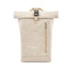 Sac à dos Osaka 16 L. rCotton. Fermeture à enroulement et boucle