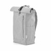 Sac à dos Osaka 16 L. rCotton. Fermeture à enroulement et boucle