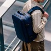 Sac à dos Belfast 20L en rPET. Bagage à main. Ordinateur de 17"