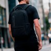 Sac à dos Chicago 20L en rPET.  Poche ordinateur de 17"