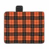 Plaid Siza en rPET. Plaid de pique-nique pliable