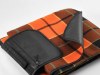 Plaid Siza en rPET. Plaid de pique-nique pliable