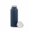 Gourde Sado 560 ml. Double paroi, étanche avec poignée