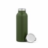 Gourde Sado 560 ml. Double paroi, étanche avec poignée