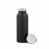 Gourde Sado 560 ml. Double paroi, étanche avec poignée