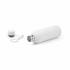 Gourde Hudson 540 ml. Double paroi, étanche. Finition caoutchouc