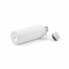 Gourde Hudson 540 ml. Double paroi, étanche. Finition caoutchouc