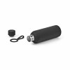 Gourde Hudson 540 ml. Double paroi, étanche. Finition caoutchouc