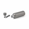 Gourde Hudson 540 ml. Double paroi, étanche. Finition caoutchouc