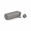 Gourde Hudson 540 ml. Double paroi, étanche. Finition caoutchouc