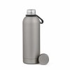 Gourde Hudson 540 ml. Double paroi, étanche. Finition caoutchouc
