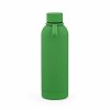 Gourde Hudson 540 ml. Double paroi, étanche. Finition caoutchouc