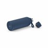Gourde Hudson 540 ml. Double paroi, étanche. Finition caoutchouc