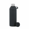 Gourde Hudson 540 ml. Double paroi, étanche. Finition caoutchouc