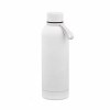 Gourde Hudson 540 ml. Double paroi, étanche. Finition caoutchouc
