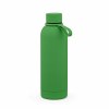 Gourde Hudson 540 ml. Double paroi, étanche. Finition caoutchouc