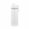 Gourde Salween560 ml. Double paroi, double bouchon. Avec poignée