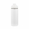 Gourde Salween560 ml. Double paroi, double bouchon. Avec poignée