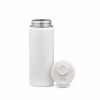 Gourde Salween560 ml. Double paroi, double bouchon. Avec poignée