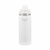 Gourde Salween560 ml. Double paroi, double bouchon. Avec poignée