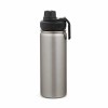 Gourde Salween560 ml. Double paroi, double bouchon. Avec poignée