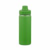 Gourde Salween560 ml. Double paroi, double bouchon. Avec poignée