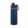 Gourde Salween560 ml. Double paroi, double bouchon. Avec poignée