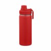 Gourde Salween560 ml. Double paroi, double bouchon. Avec poignée