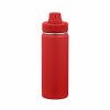 Gourde Salween560 ml. Double paroi, double bouchon. Avec poignée