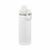 Gourde Salween560 ml. Double paroi, double bouchon. Avec poignée