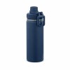 Gourde Salween560 ml. Double paroi, double bouchon. Avec poignée