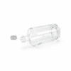 Bouteille Adige 750 en verre 780 ml. Bouchon argenté