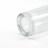 Bouteille Adige 750 en verre 780 ml. Bouchon argenté