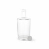 Bouteille Adige 500 en verre 560 ml. Bouchon argenté