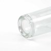 Bouteille Adige 500 en verre 560 ml. Bouchon argenté