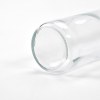 Bouteille Turia 750 en verre 780 ml. Bouchon noir