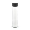 Bouteille Turia 750 en verre 780 ml. Bouchon noir