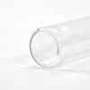 Bouteille Turia 500 en verre 550 ml. Bouchon noir