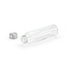 Bouteille Lima en verre 530 ml. Bouchon argenté